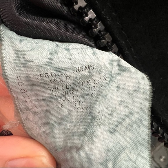 Vintage NFL Greenbay Packers Suede Leather Varsity Jacket, Black and Green, L - Picture 6 of 7